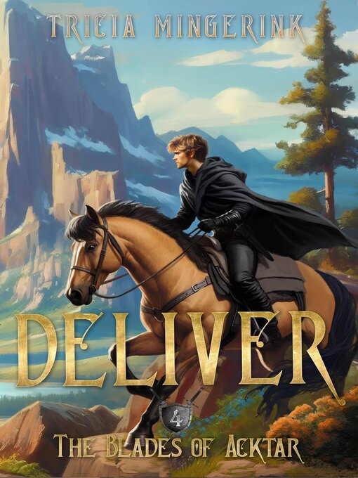 Title details for Deliver by Tricia Mingerink - Available